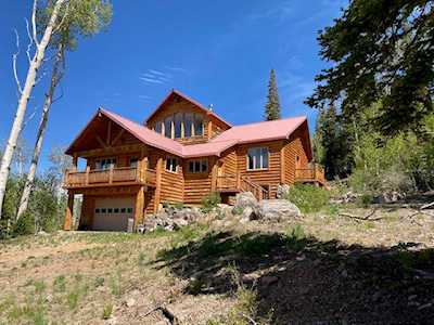 662 W Hunter Ridge Brian Head, UT 84719