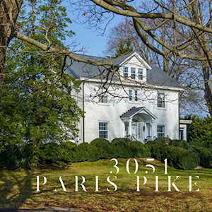 3051 Paris Pike Lexington, KY 40511