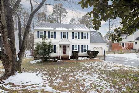 5502 Standing Oak Place Midlothian, VA 23112