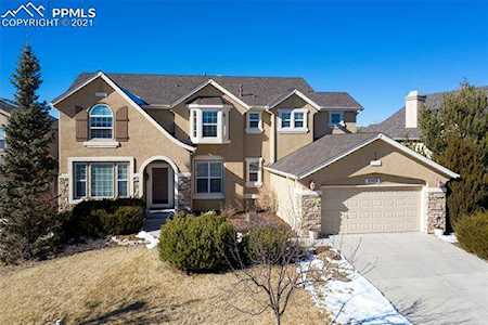 2325 Diamond Creek Drive Colorado Springs, CO 80921