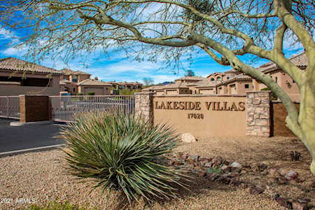 17020 E Kiwanis Drive #101 Fountain Hills, AZ 85268