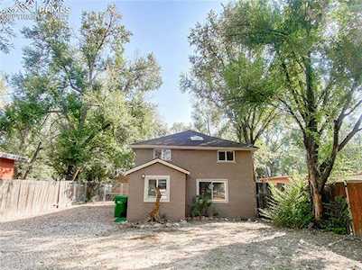 2429 E Dale Street Colorado Springs, CO 80909