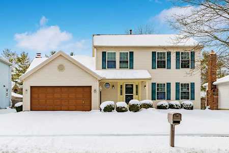 4651 Heather Ridge Drive Hilliard, OH 43026