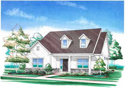 323 Middleburn Street Johnstown, OH 43031