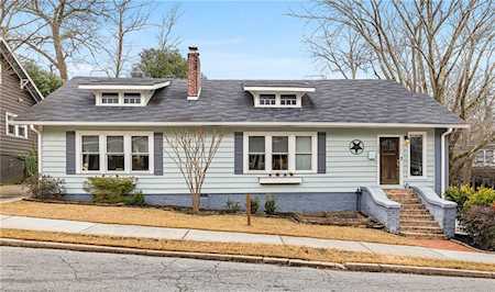 460 Euclid Terrace NE Atlanta, GA 30307