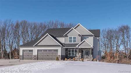 2242 Wild Cherry Dr Marion Twp, MI 48843