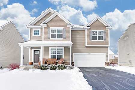 8646 Melton Fields Drive Blacklick, OH 43004