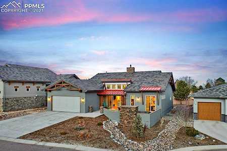 2753 Cathedral Park View Colorado Springs, CO 80904