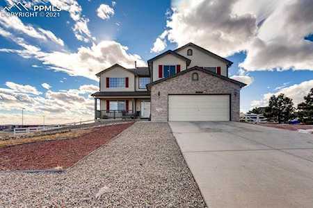 8380 Del Rio Road Peyton, CO 80831