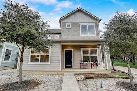 217 Grange ST Liberty Hill, TX 78642