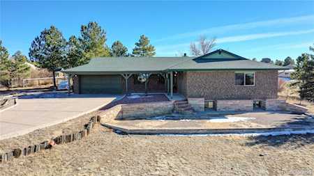 7676 Pine Ridge Rd Franktown, CO 80116