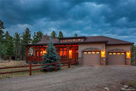 440 Grizzly Dr Ward, CO 80481