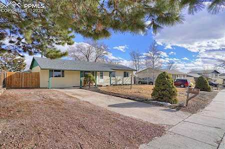 1615 Tahlequah Drive Colorado Springs, CO 80915