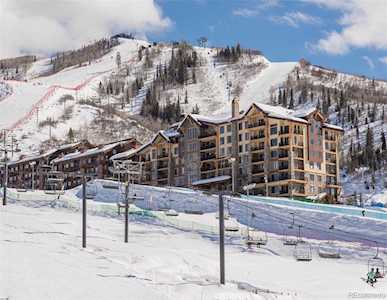 2410 Ski Trail Ln #2604 Steamboat Springs, CO 80487