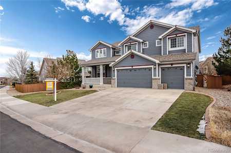 1198 Baguette Dr Castle Rock, CO 80108