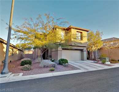 7618 Phoenix Peak St Las Vegas, NV 89166