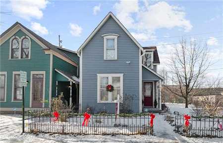 735 Elm St Indianapolis, IN 46203