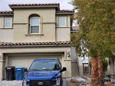 3344 Brayton Mist Dr North Las Vegas, NV 89081
