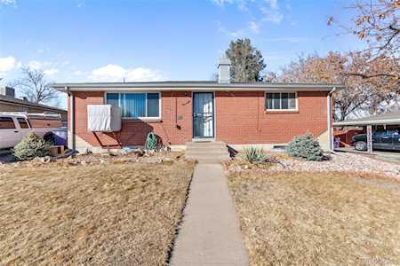 1821 S Xavier St Denver, CO 80219