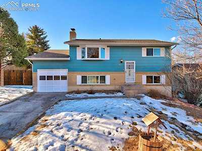 4869 Splitrail Place Colorado Springs, CO 80917