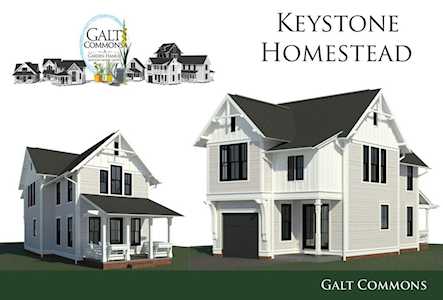 0000 NW Galt Commons Lot 8 Kennesaw, GA 30144