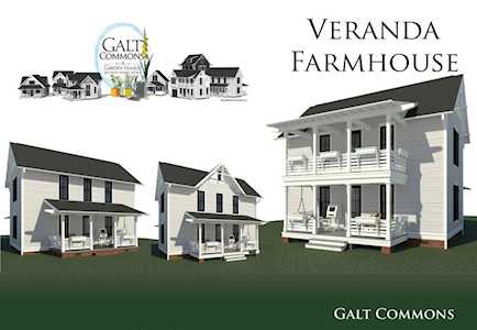 0000 NW Galt Commons Lot 2 Kennesaw, GA 30144