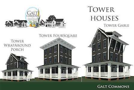 0000 NW Galt Commons Lot 6 Kennesaw, GA 30144