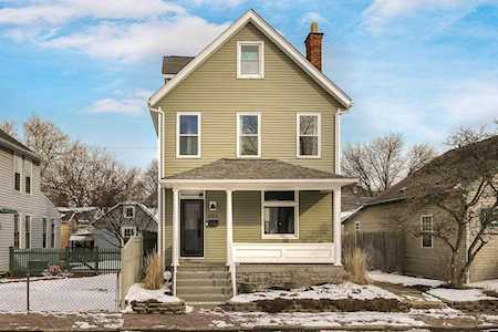486 Elsmere Street Columbus, OH 43206