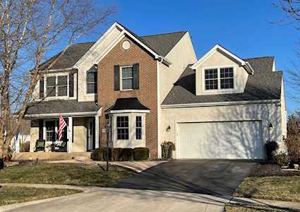 4032 Robin Hill Court Powell, OH 43065