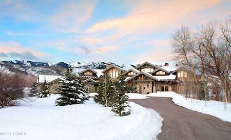 4079 N Two Creeks Ln Park City, UT 84098