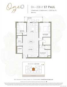 119 S Harrison St #208 Denver, CO 80209