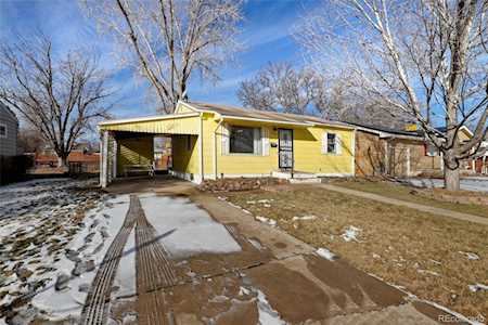 1445 S Newton St Denver, CO 80219