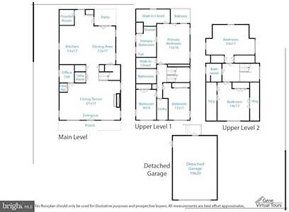 3112 Lancer Dr Hyattsville, MD 20782