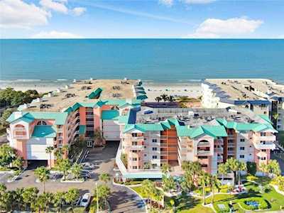 18400 Gulf Blvd #1502 Indian Shores, FL 33785