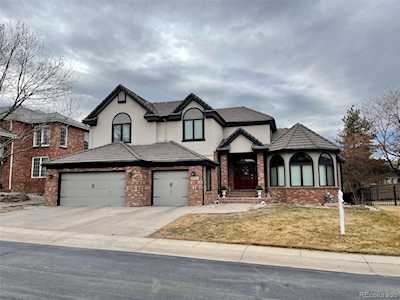 9581 E Maplewood Circle Greenwood Village, CO 80111