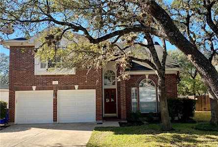 1217 Stepp BND Cedar Park, TX 78613