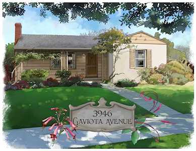 3946 Gaviota Avenue Long Beach, CA 90807