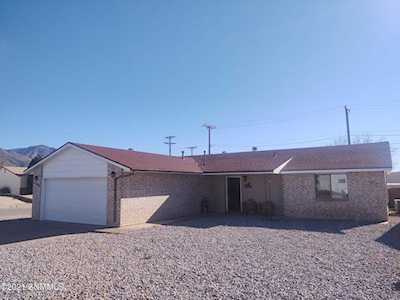 1106 24th St Alamogordo, NM 88310