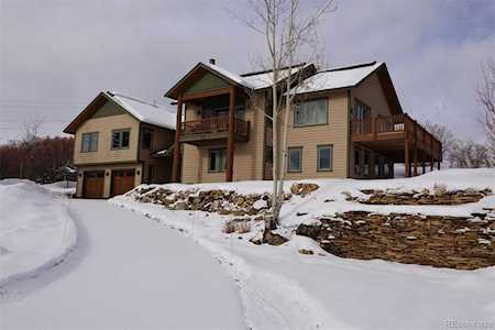 260 Storm Peak Ct Steamboat Springs, CO 80487