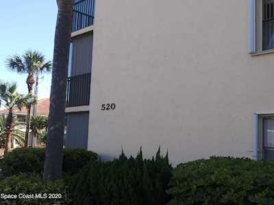 520 Palm Springs Boulevard #413 Indian Harbour Beach, FL 32937