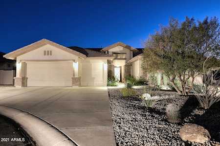 5401 E Via Caballo Blanco Drive Cave Creek, AZ 85331