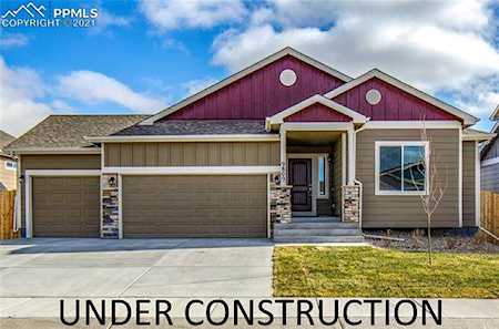 5213 Yari Drive Colorado Springs, CO 80924