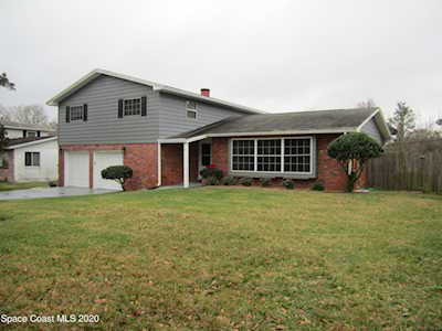 2645 Hillcrest Avenue Titusville, FL 32796