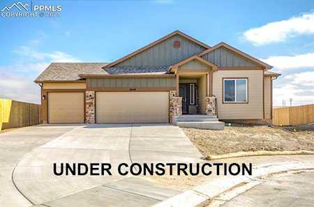 10452 Wrangell Circle Colorado Springs, CO 80924