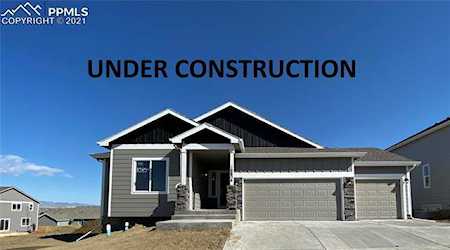 5469 Janga Drive Colorado Springs, CO 80924
