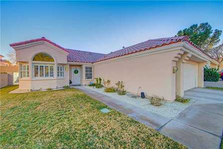 2961 Cape Verde Ln Las Vegas, NV 89128