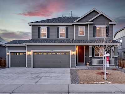 6449 Agave Ave Castle Rock, CO 80108