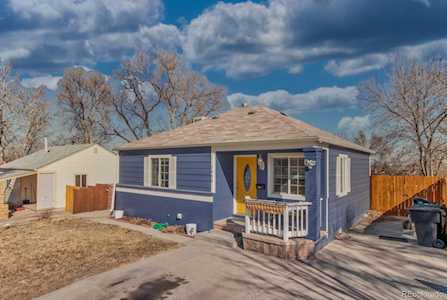 1650 S Wyandot St Denver, CO 80223
