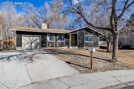 525 Obyrne Court Colorado Springs, CO 80903