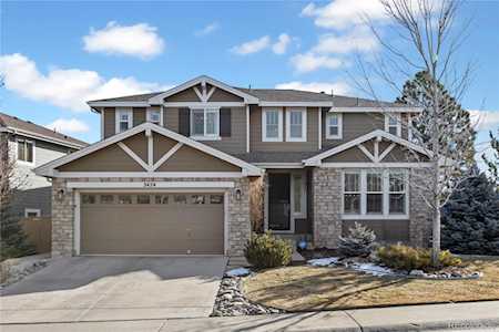 3424 Whitford Dr Highlands Ranch, CO 80126